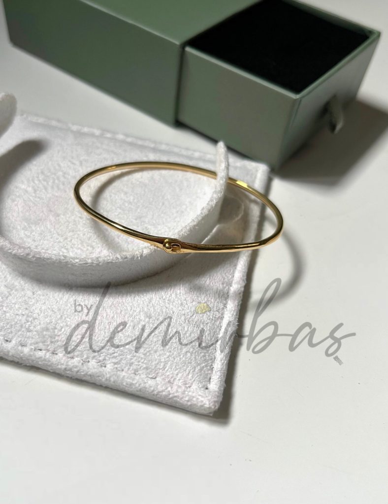 Lades Bracelet Gold Women's Silver Jewelry