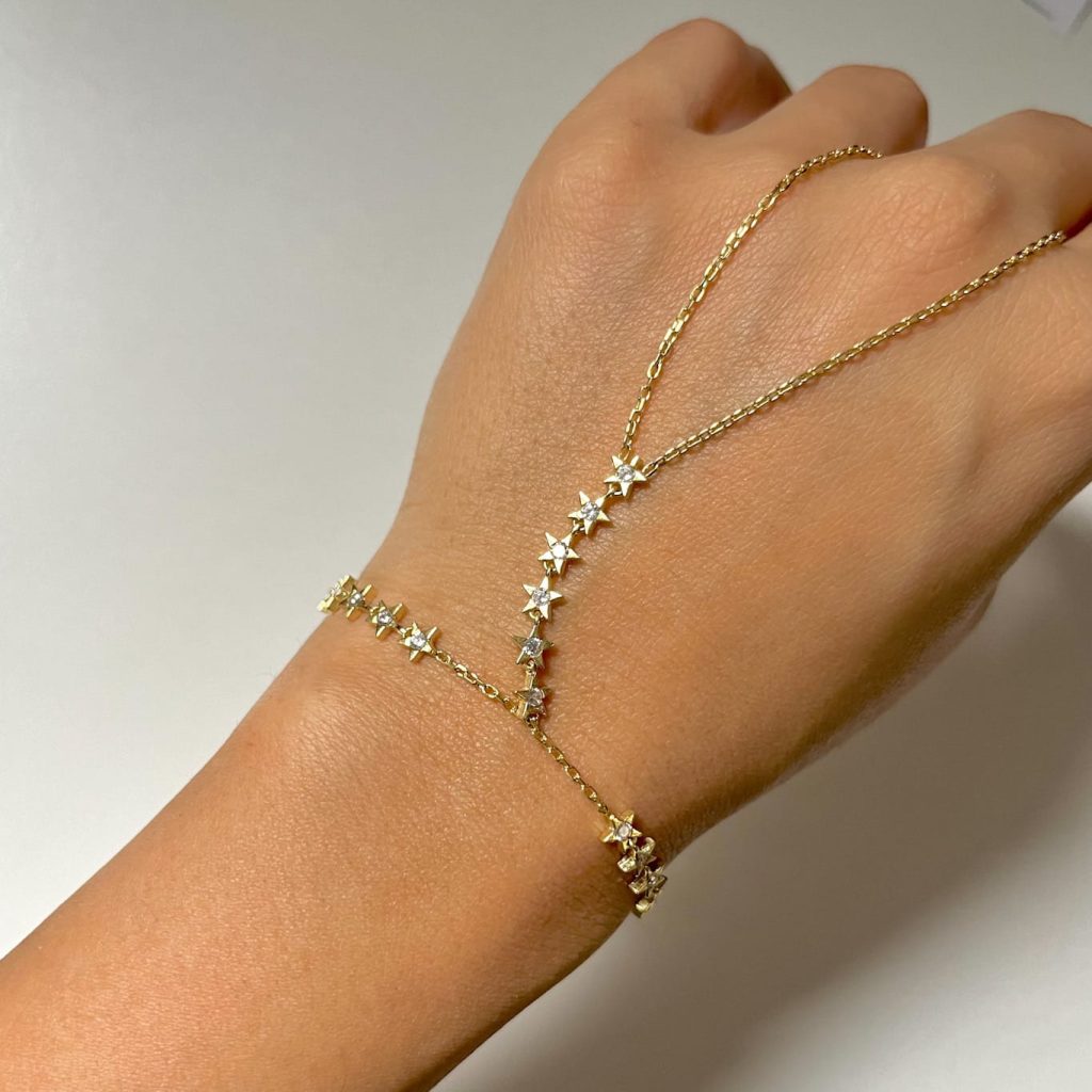 Şahmeran 03 Silver Jewelry