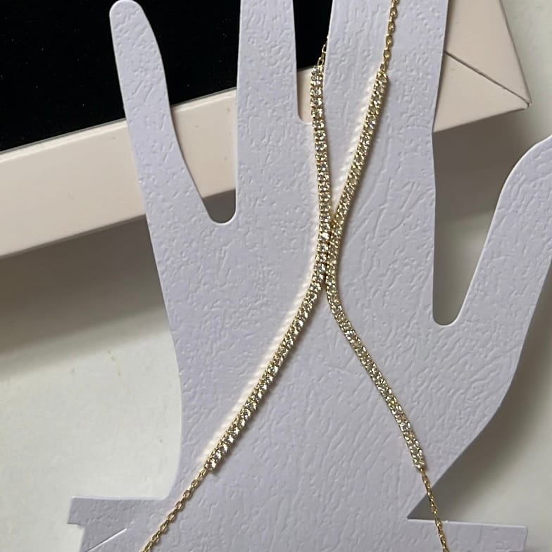 Suyolu Şahmeran Gold Silver Jewelry
