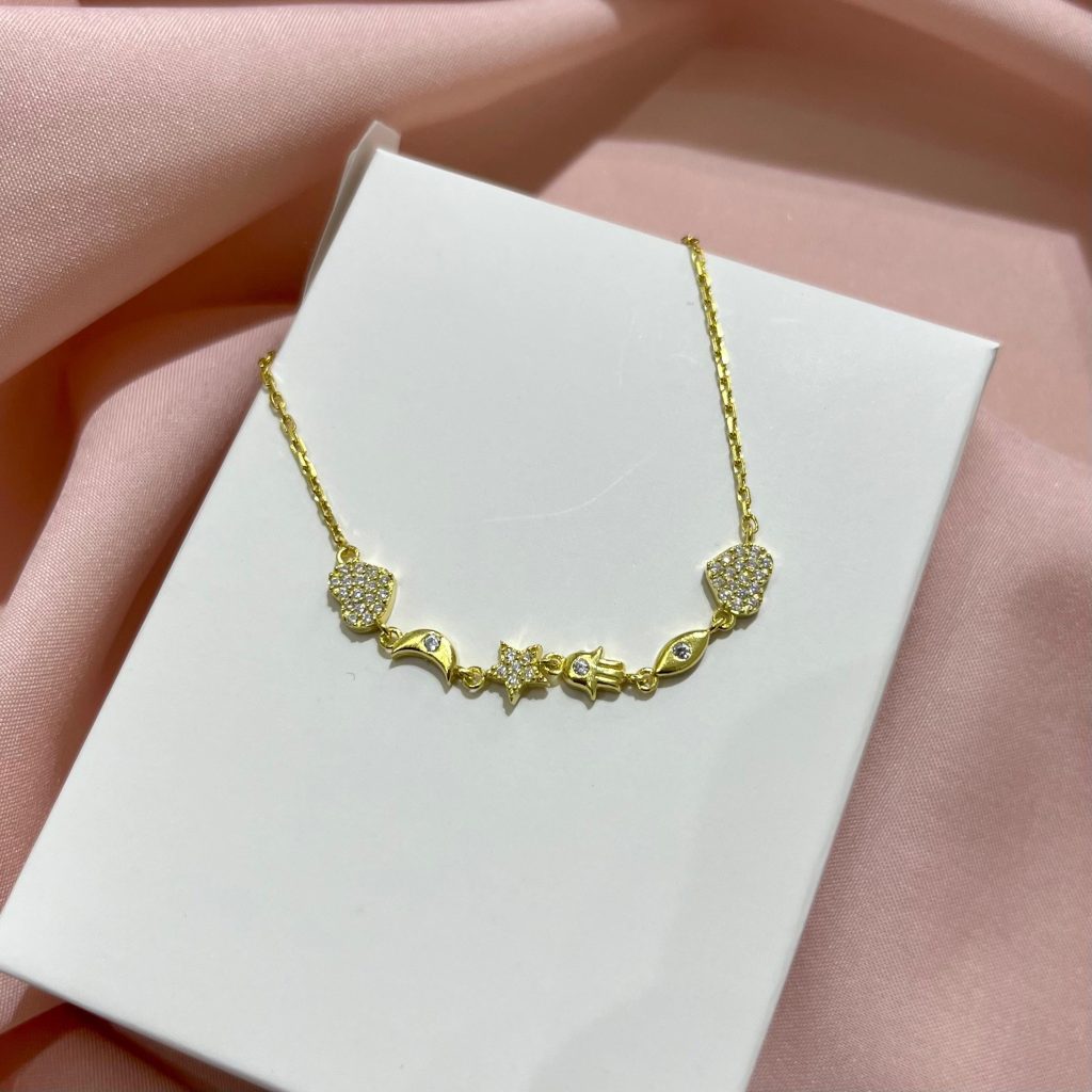 Fatma ana eli Bracelet Silver Jewelry
