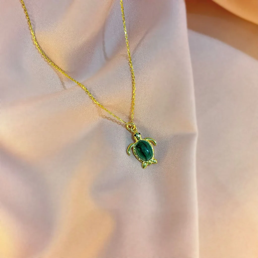 Tospik Necklace Silver Jewelry