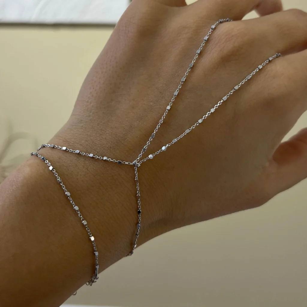 Şahmeran Silver Jewelry