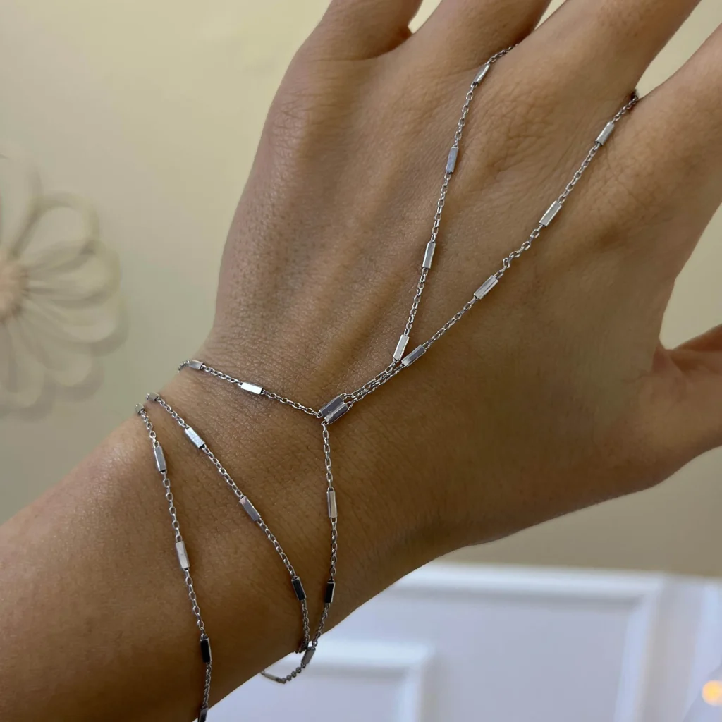 Chain Şahmeran Silver Jewelry