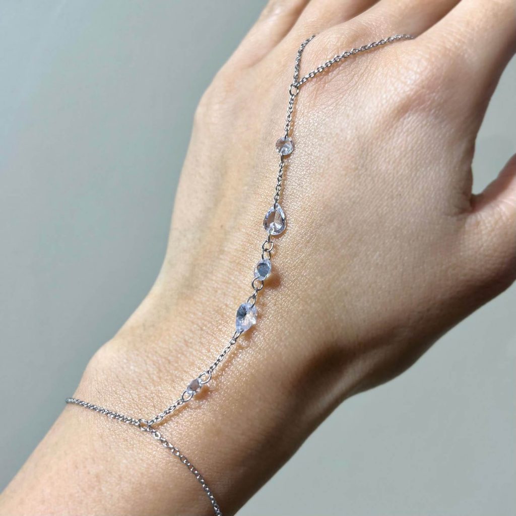 Şahmeran 017 Silver Jewelry