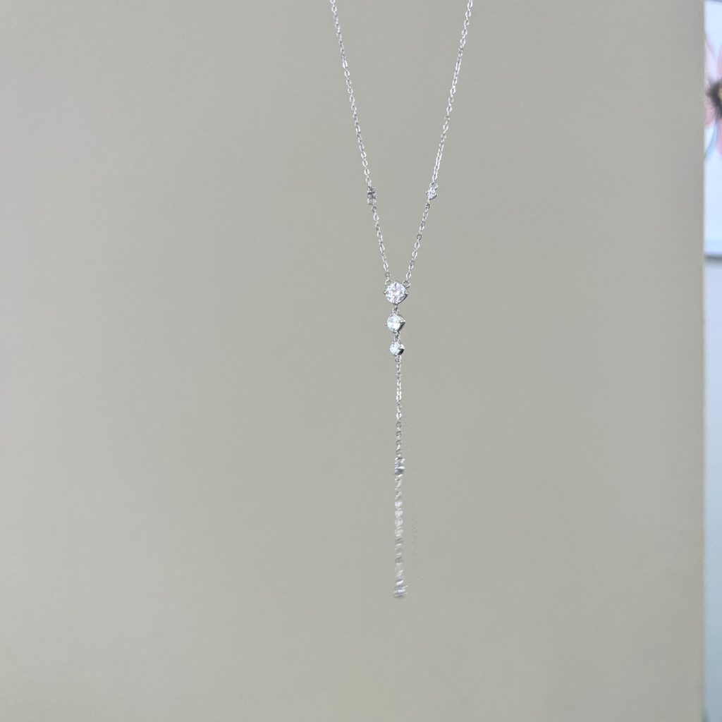 Y 014 Silver Jewelry