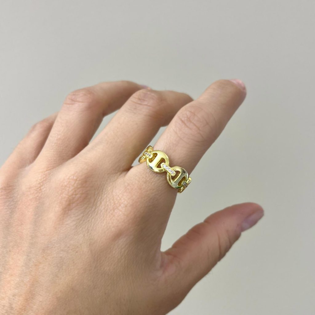 New Ring Silver Jewelry